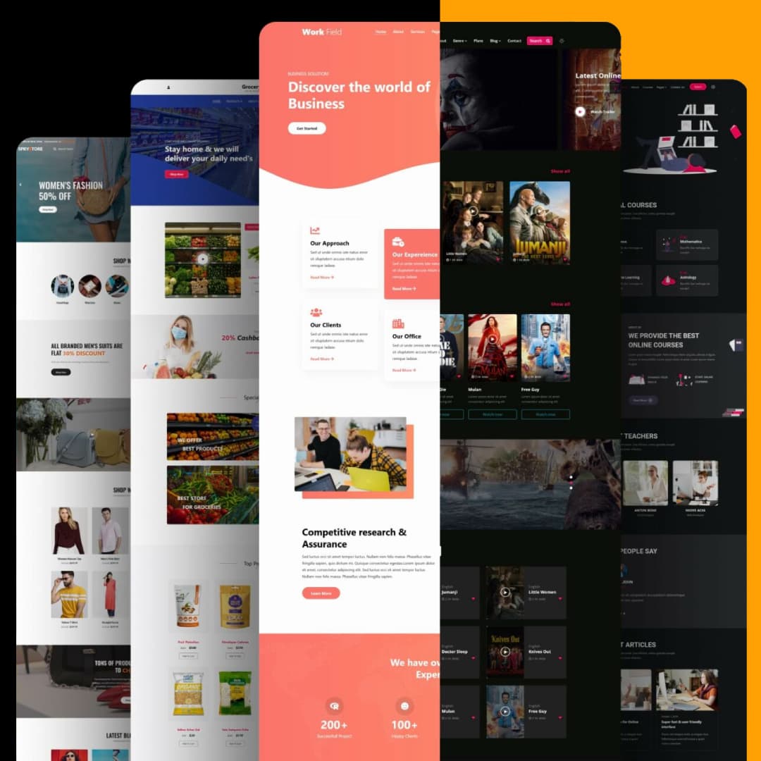 UI/UX Design